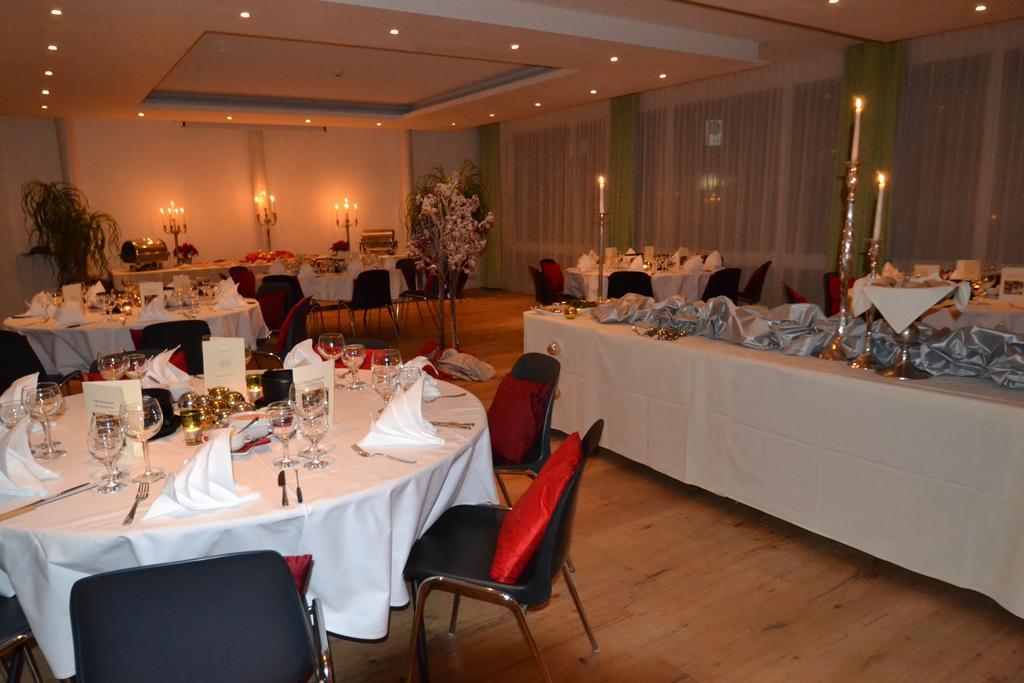 Parkhotel Langenthal Eksteriør billede