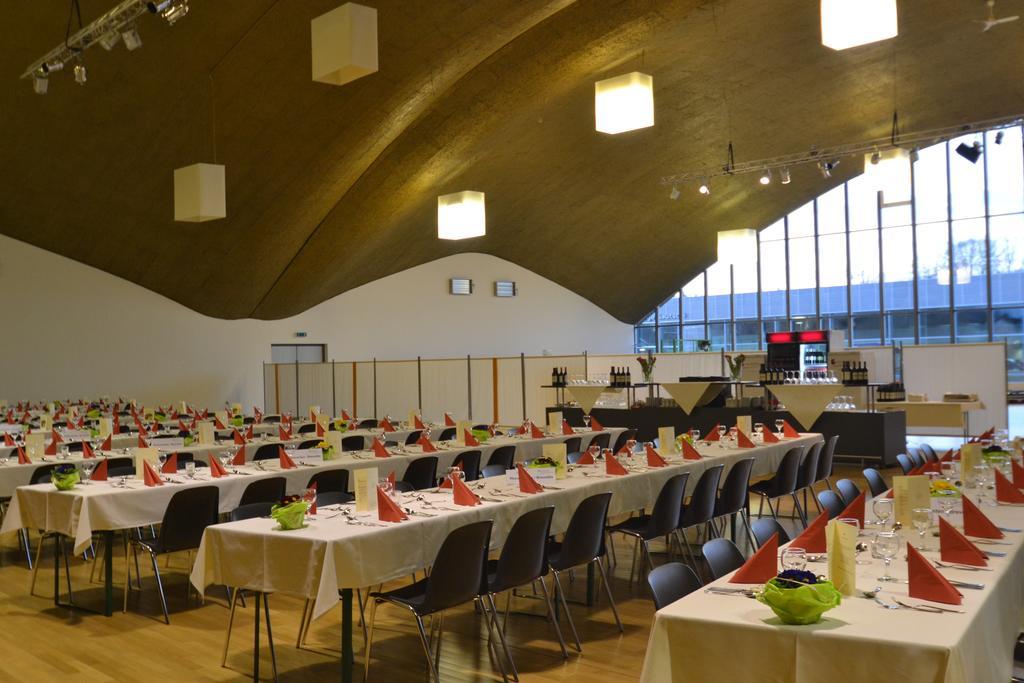 Parkhotel Langenthal Eksteriør billede