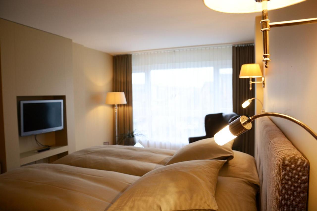 Parkhotel Langenthal Eksteriør billede