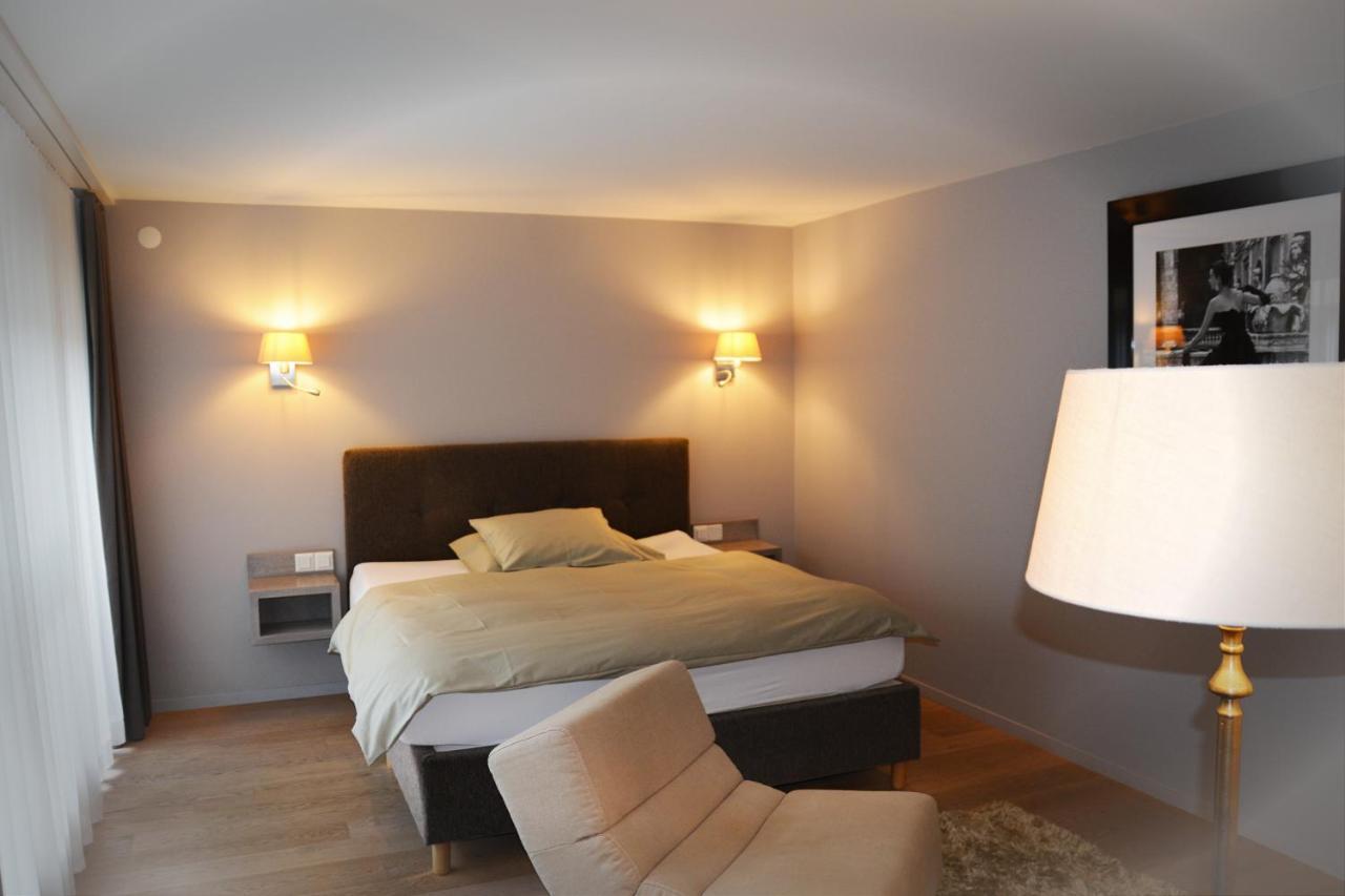 Parkhotel Langenthal Eksteriør billede