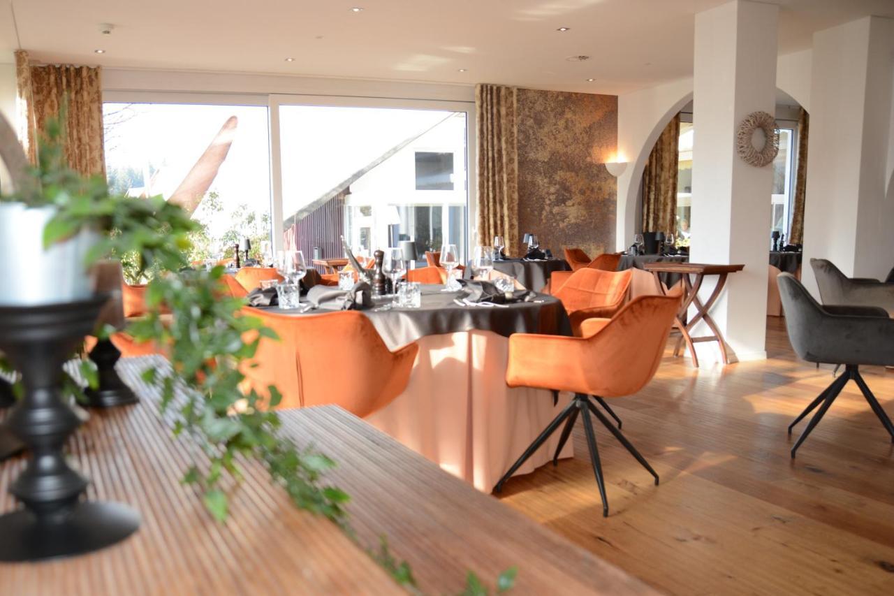 Parkhotel Langenthal Eksteriør billede