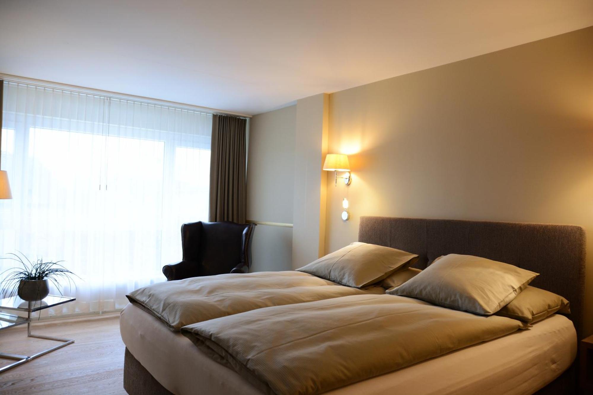 Parkhotel Langenthal Eksteriør billede