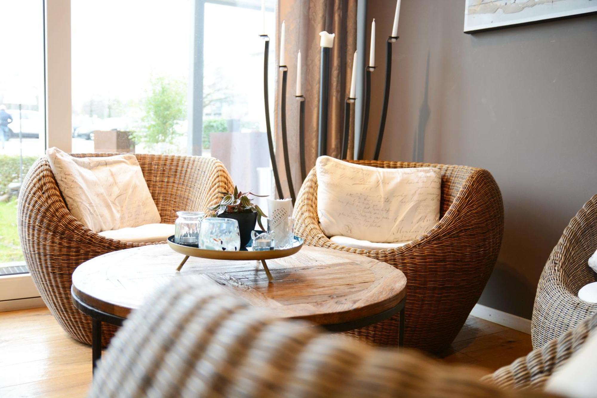 Parkhotel Langenthal Eksteriør billede