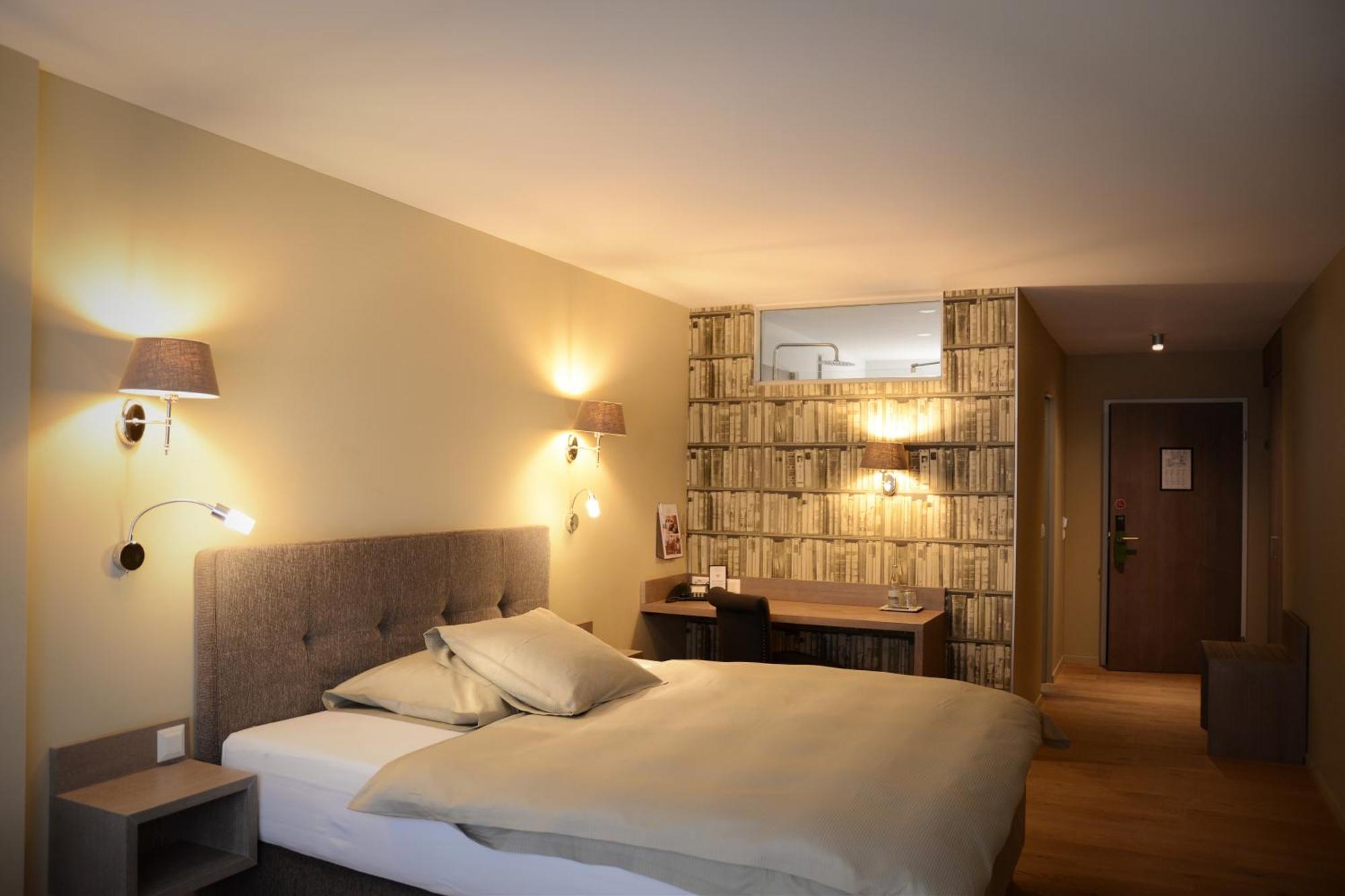 Parkhotel Langenthal Eksteriør billede