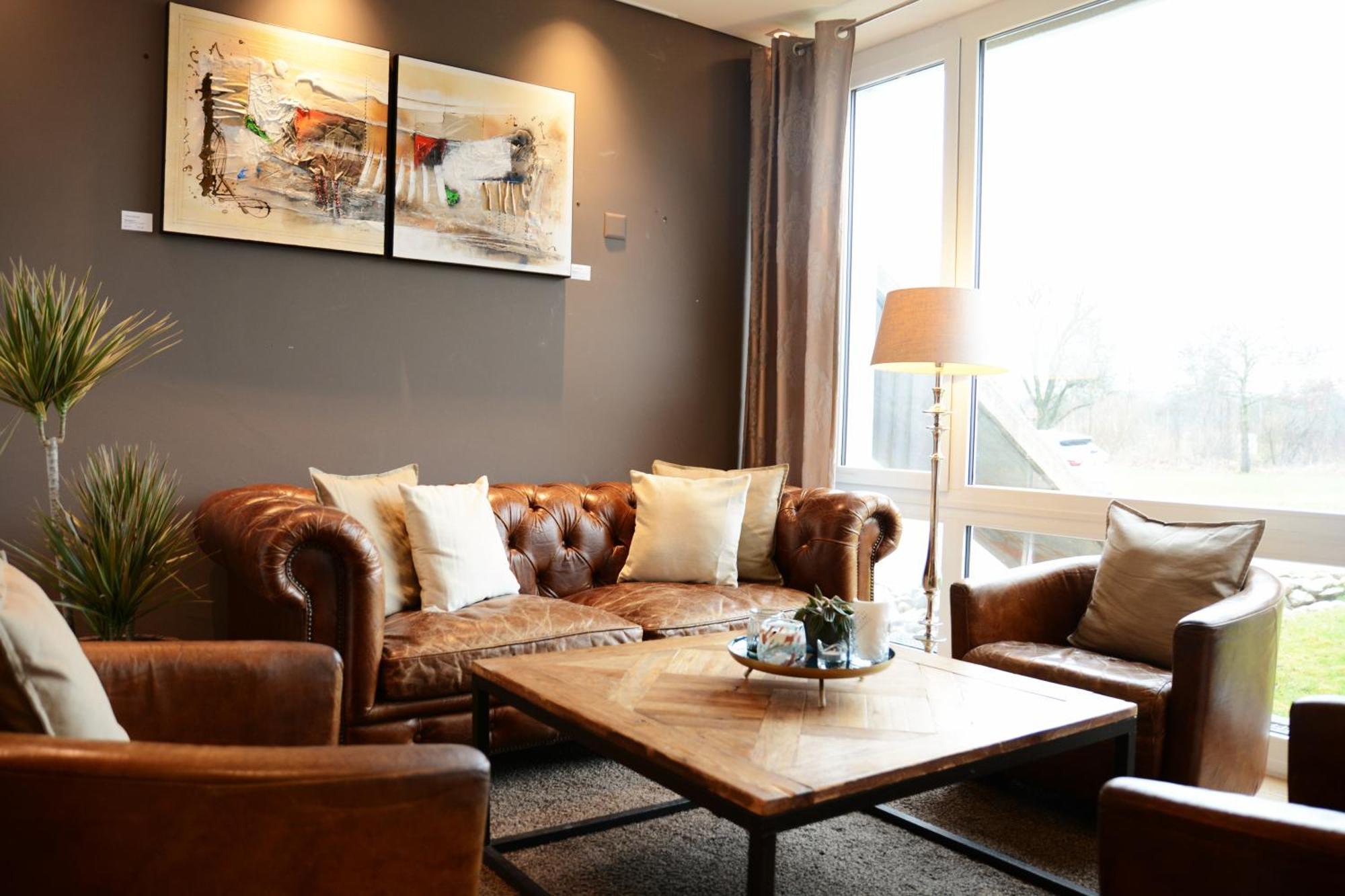 Parkhotel Langenthal Eksteriør billede