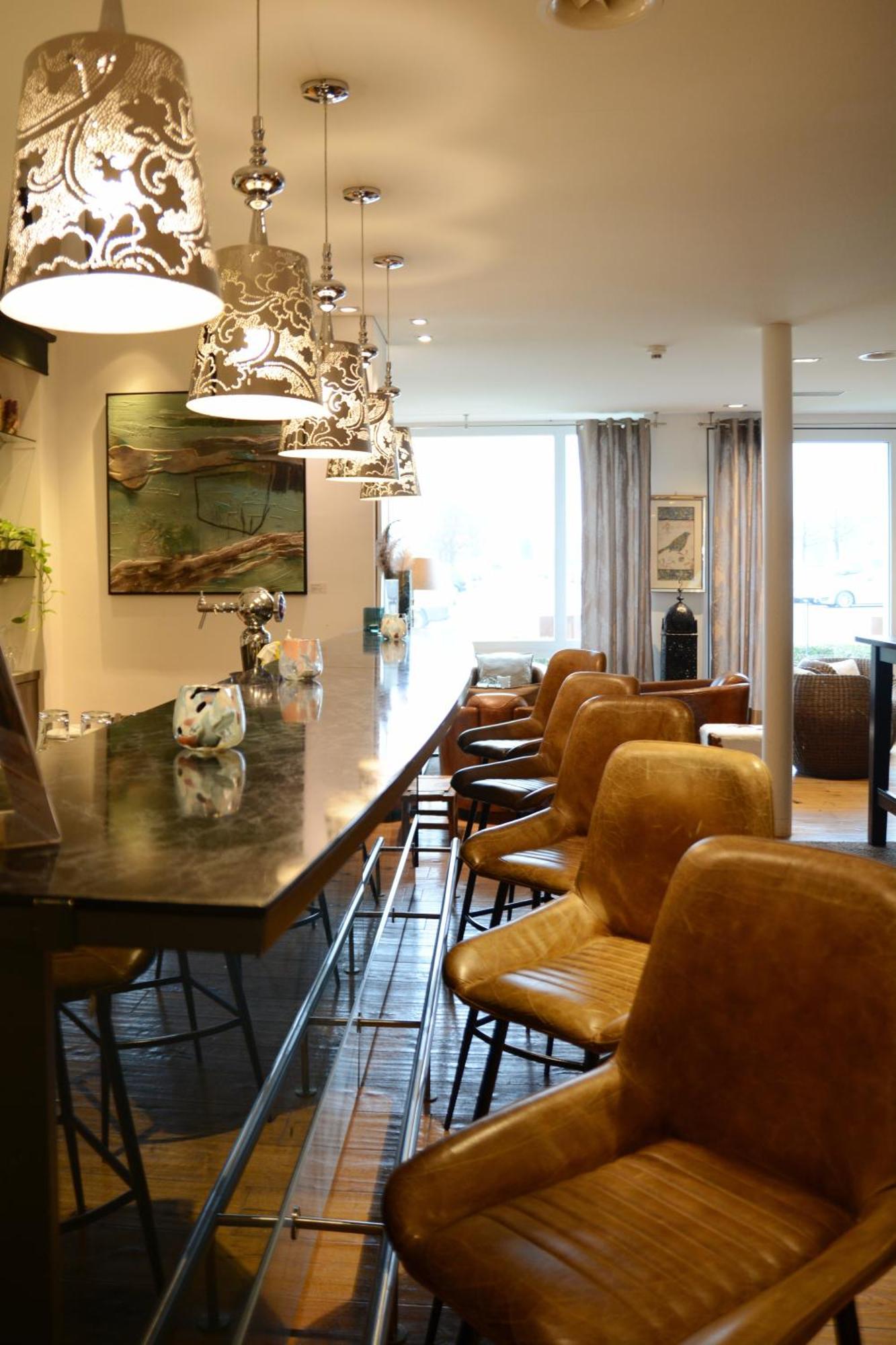 Parkhotel Langenthal Eksteriør billede