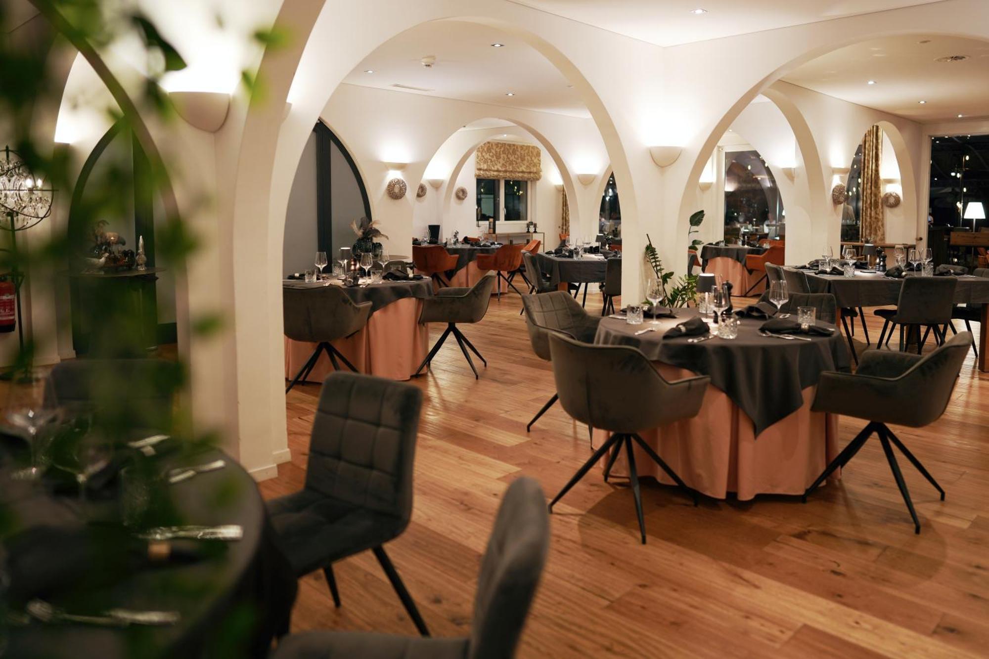 Parkhotel Langenthal Eksteriør billede