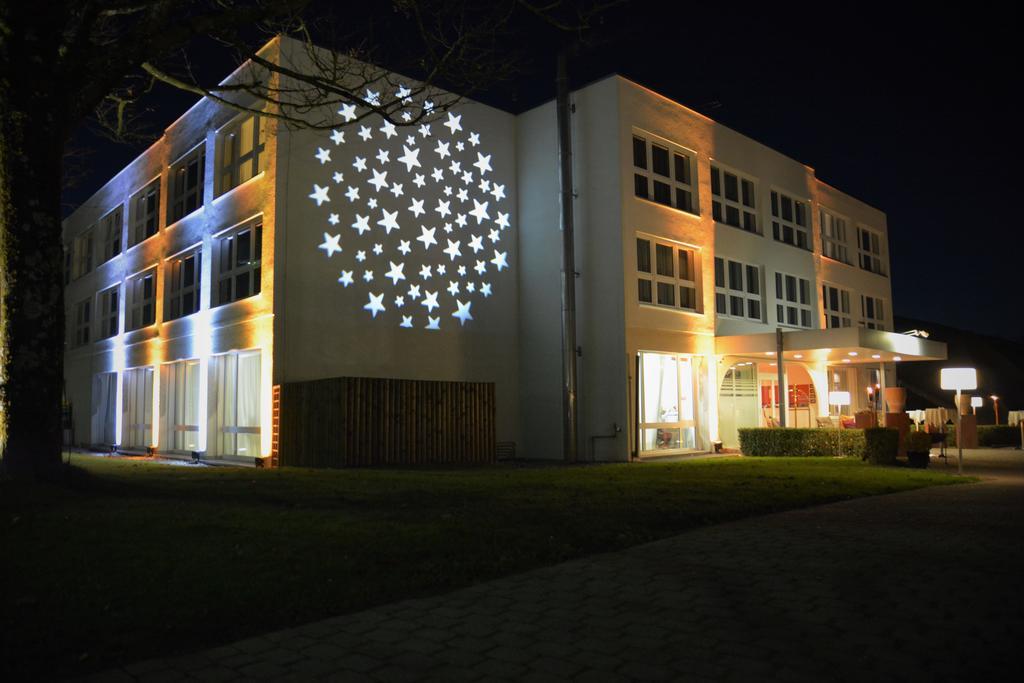 Parkhotel Langenthal Eksteriør billede