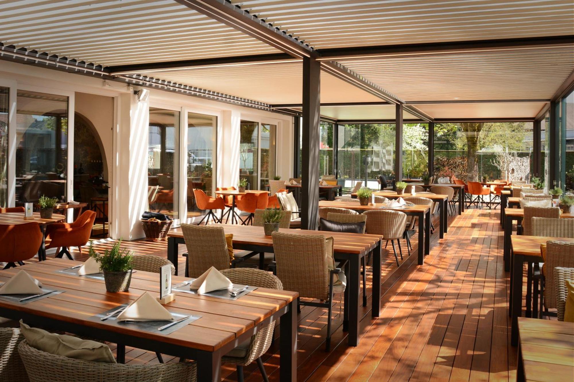 Parkhotel Langenthal Eksteriør billede