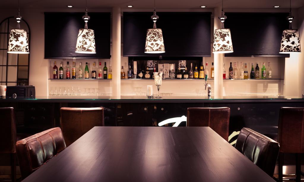 Parkhotel Langenthal Eksteriør billede